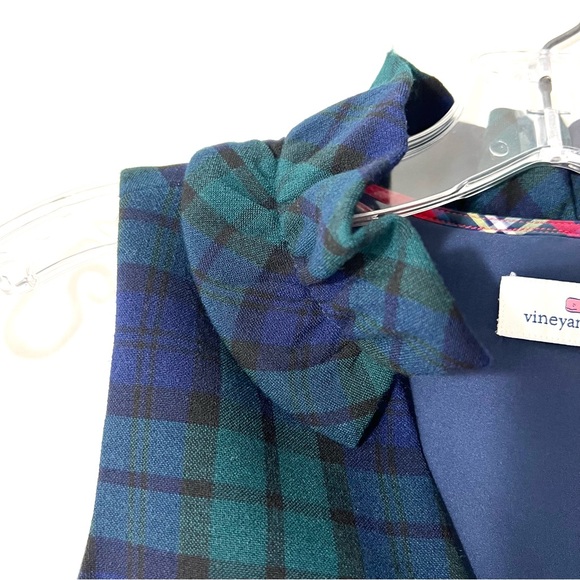 Vineyard Vines Blackwatch Dress - Picture 7 of 8